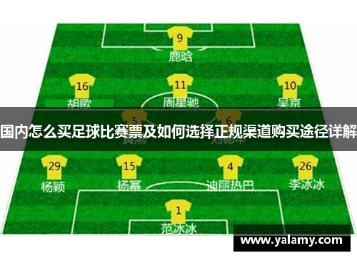 国内怎么买足球比赛票及如何选择正规渠道购买途径详解