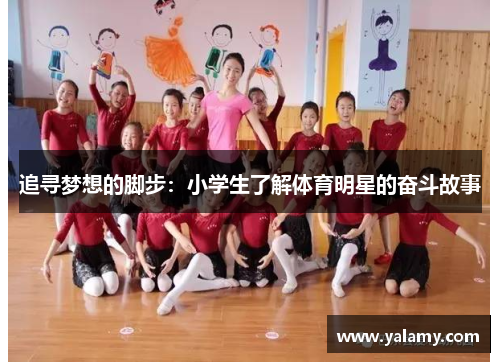 追寻梦想的脚步：小学生了解体育明星的奋斗故事